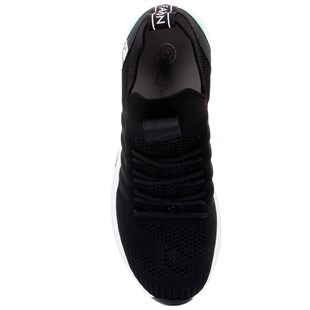 20K333-7 Siyah Kadın Ayakkabı