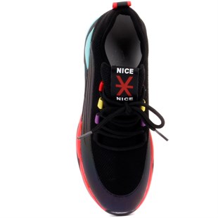 20K335-1 Siyah Renk Ayakkabı